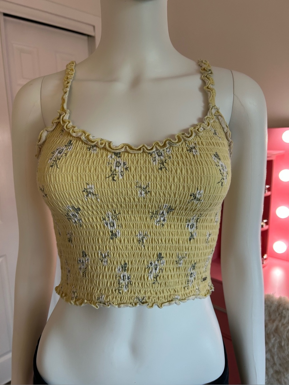 Hollister Tank Top